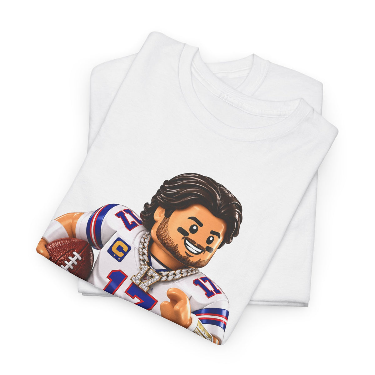Mr. January No. 17 Tee – The Winter Soldier Shirt