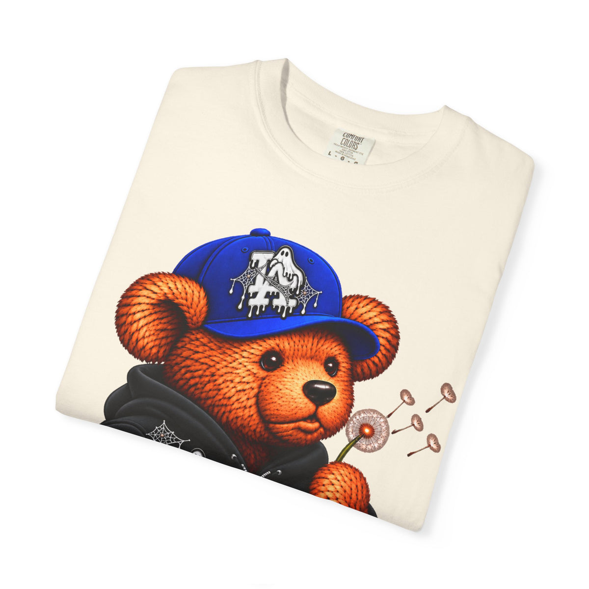 V3 Spooky Not L A Tee unisex