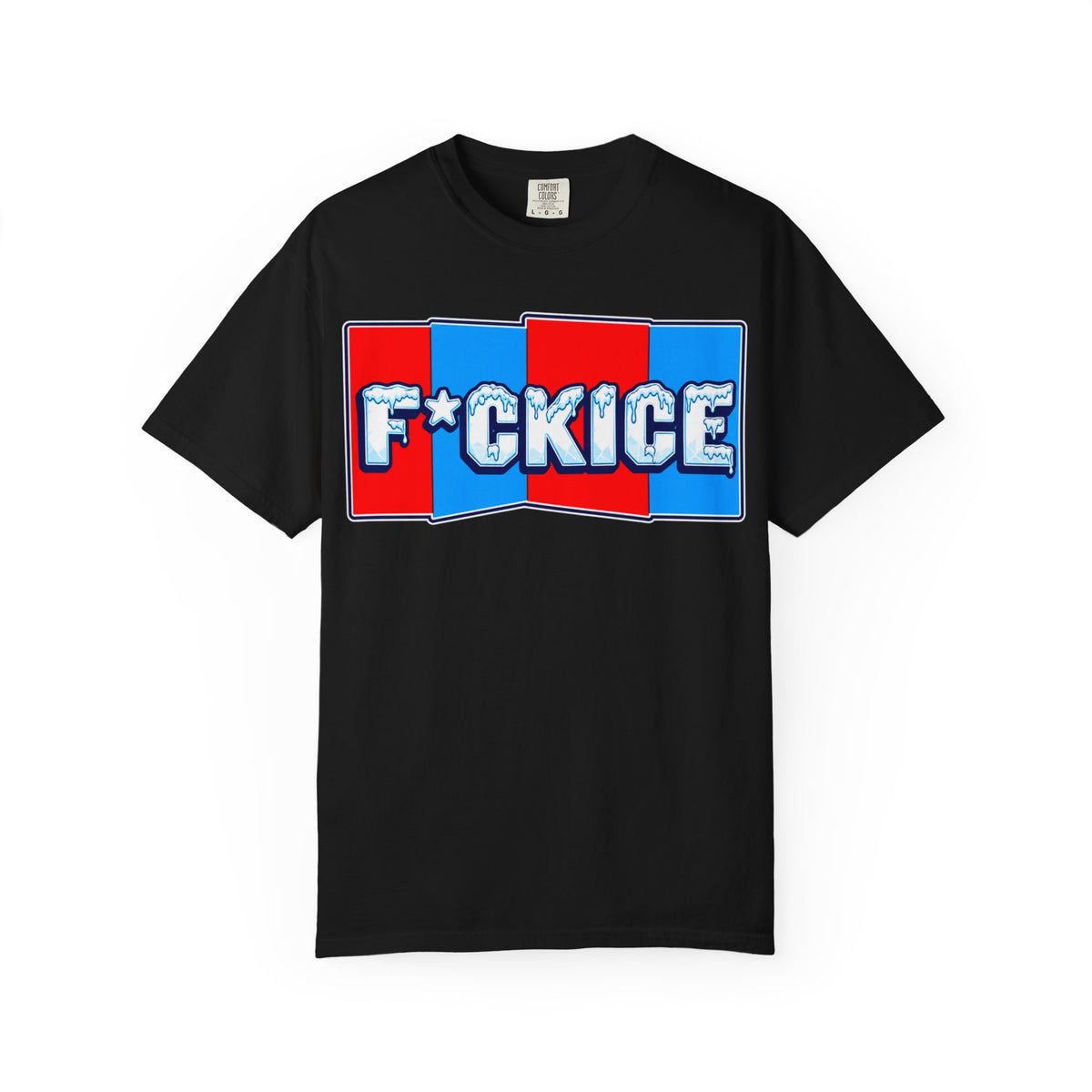 F*CKICE Graphic T-Shirt