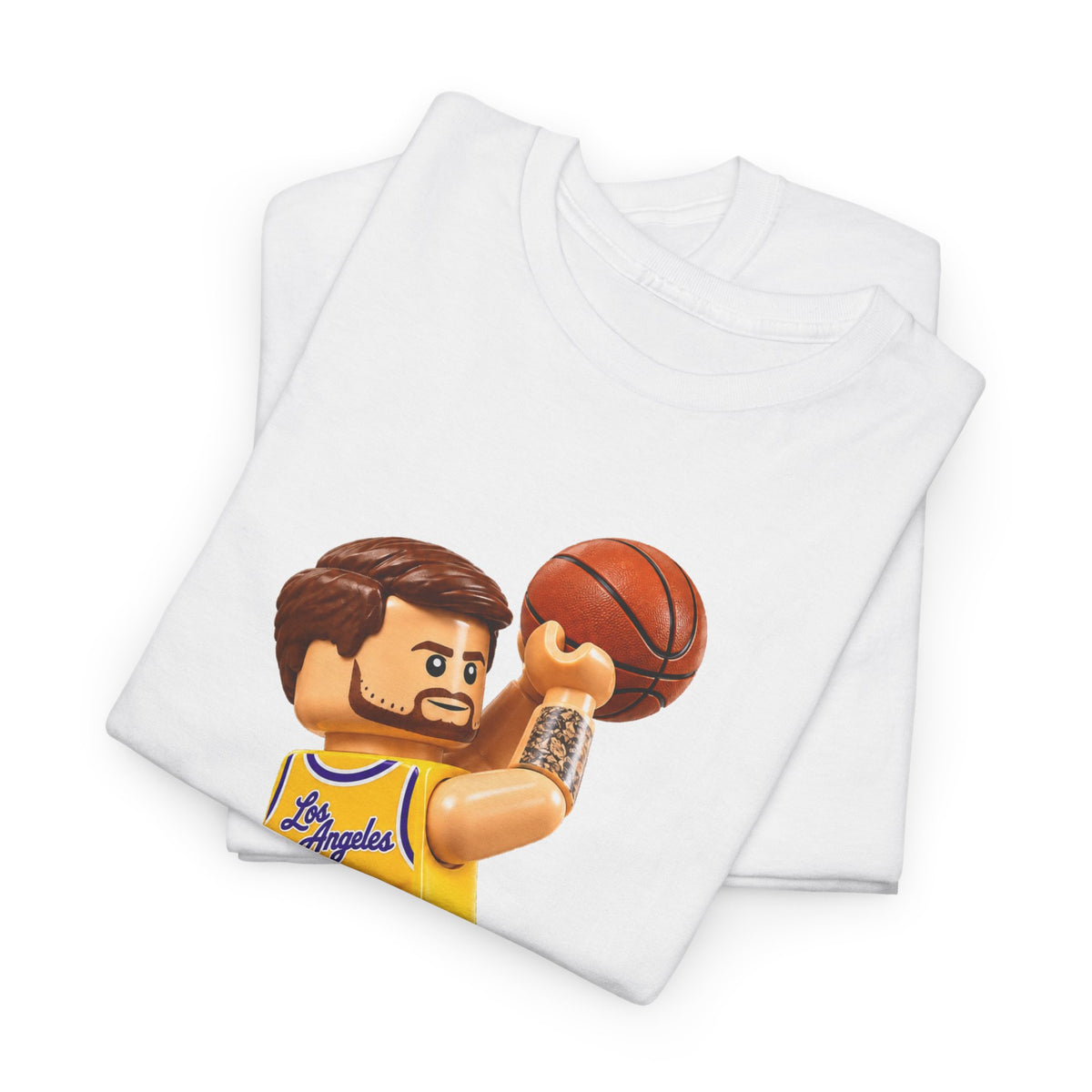 Luka Hoop Tee - Los Angeles tee
