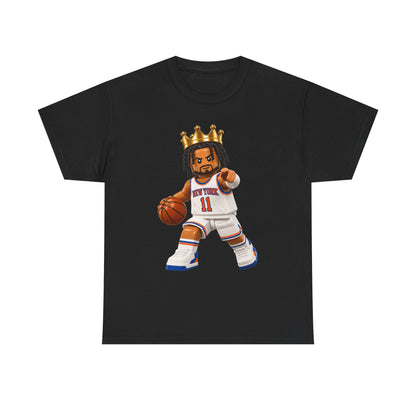 Jalen Captain Clutch Hoop Tee