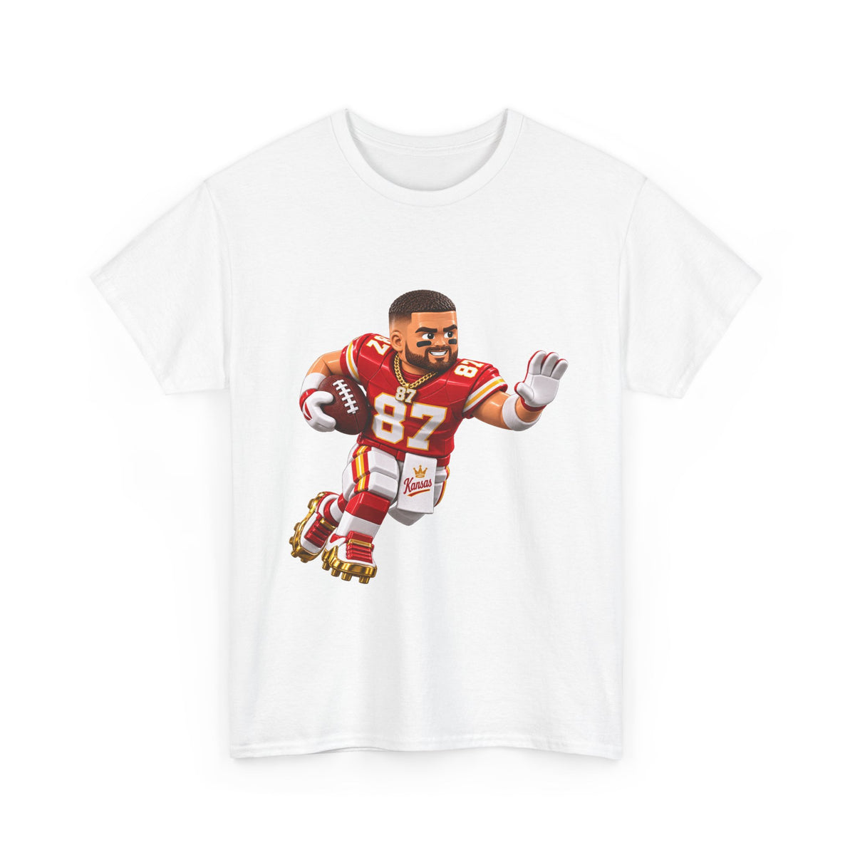 Big Ye-ti Graphic Tee
