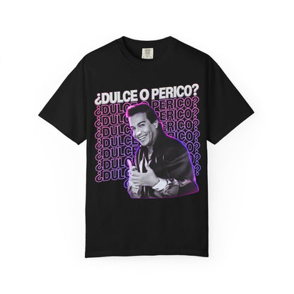 ¿Dulce o Perico? Vintage Graphic T-Shirt