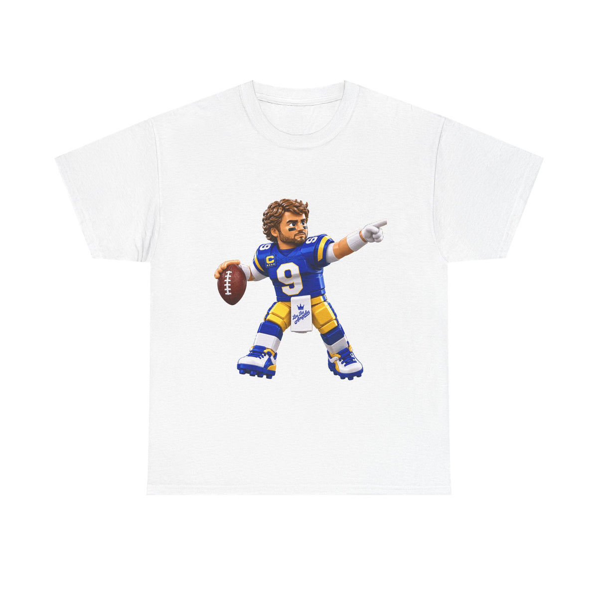 Staff Daddy Graphic Tee