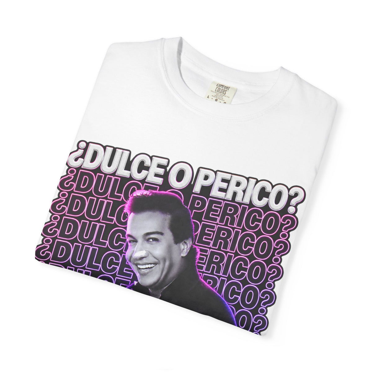 ¿Dulce o Perico? Vintage Graphic T-Shirt