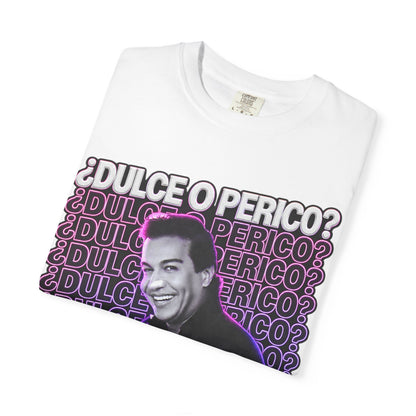 ¿Dulce o Perico? Vintage Graphic T-Shirt