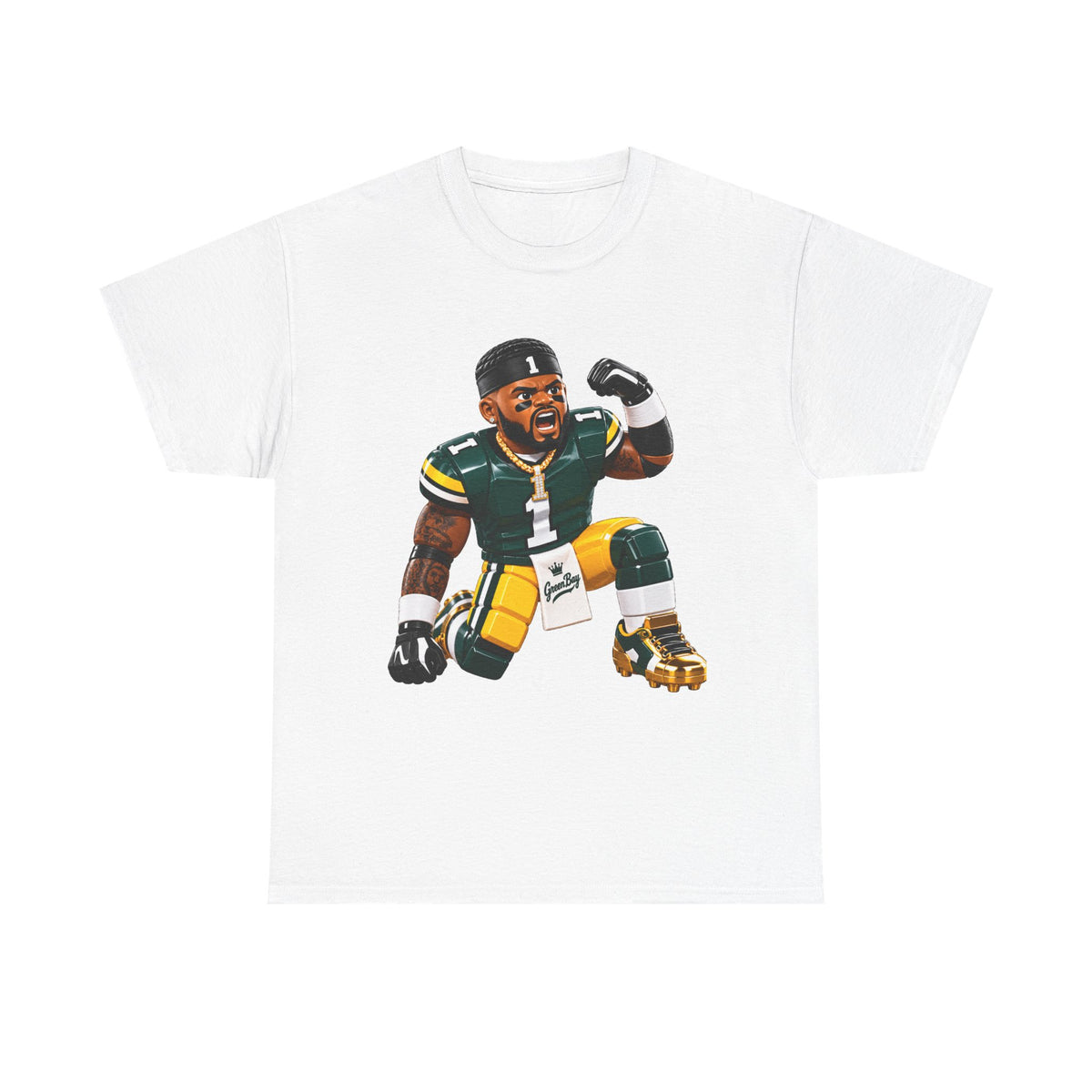 Lionbacker Graphic Tee