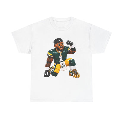 Lionbacker Graphic Tee