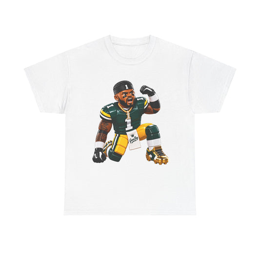 Lionbacker Graphic Tee