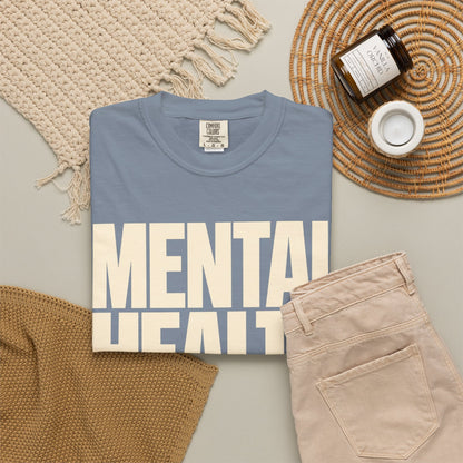 Mental Health Isn't a Trend T-shirt — Mental Health Awareness Tee