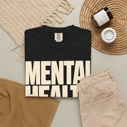 Mental Health Isn't a Trend T-shirt — Mental Health Awareness Tee
