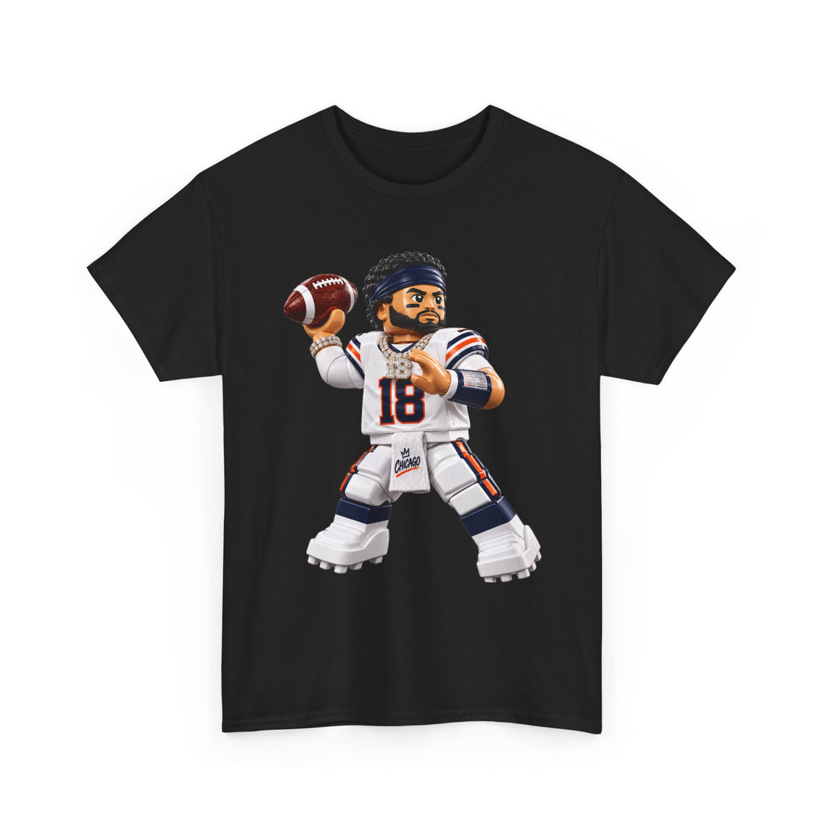 Iceman Williams Tee - V2