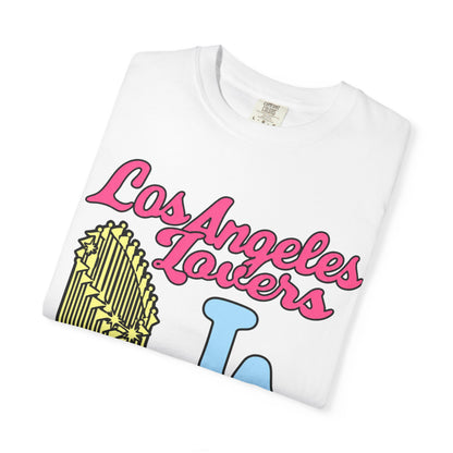 Los Angeles Lovers Series Tee