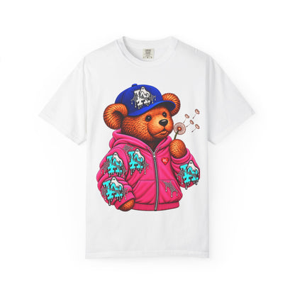 V5 Spooky Not L A Tee unisex
