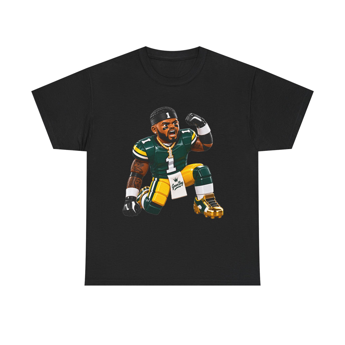Lionbacker Graphic Tee