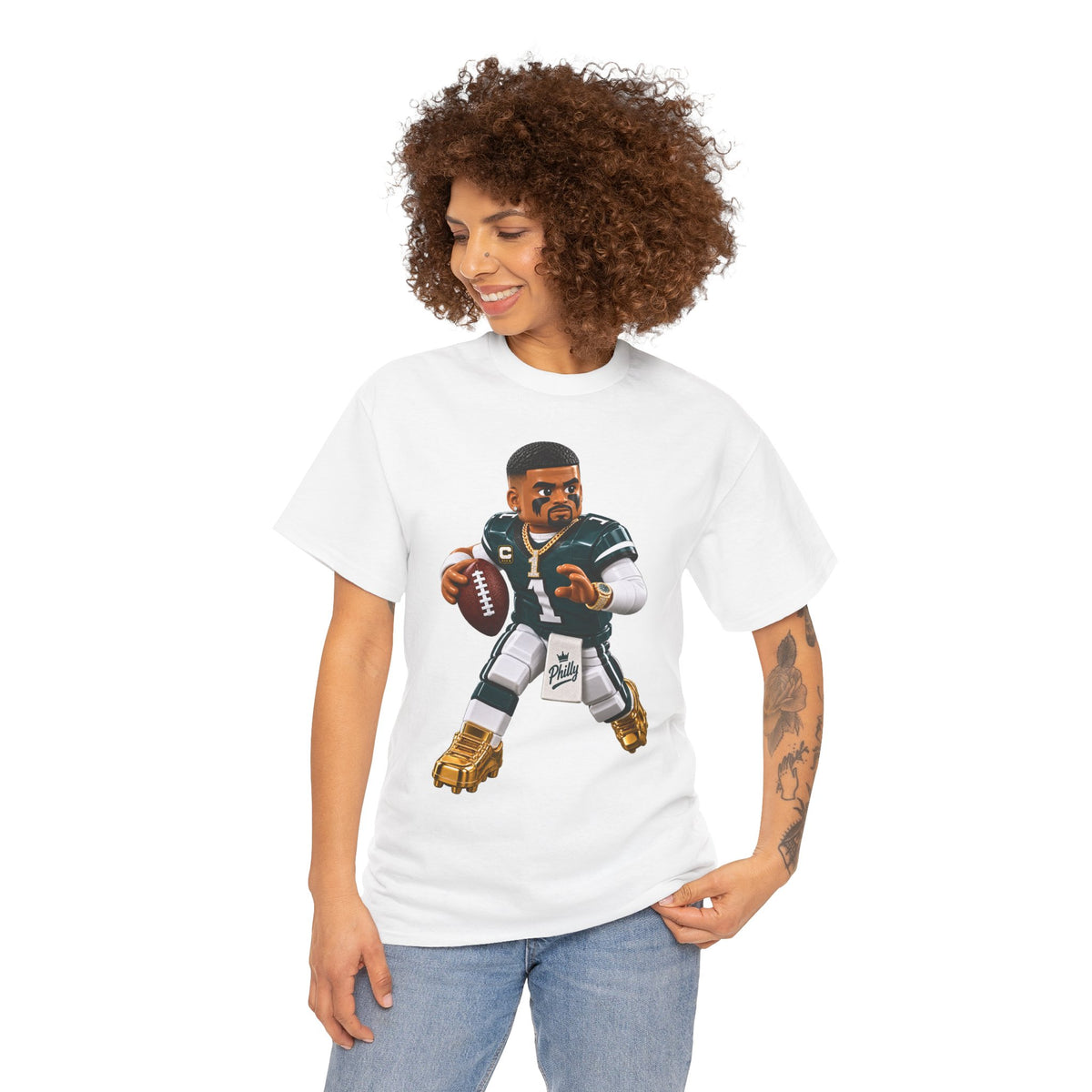 Hurts So Good Tee - The Clutch One