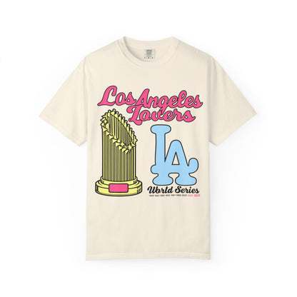 Los Angeles Lovers Series Tee