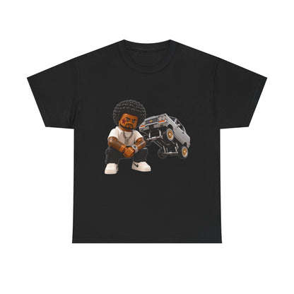 The Game Inspired T-Shirt – Compton Hip Hop Rap Graphic Tee